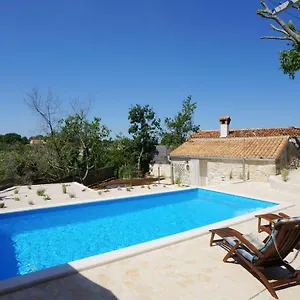 Ferienhaus Alisia, Wunderschönes Natursteinhaus Bei Poreč, Istrien, Kroatien, Vranje Selo