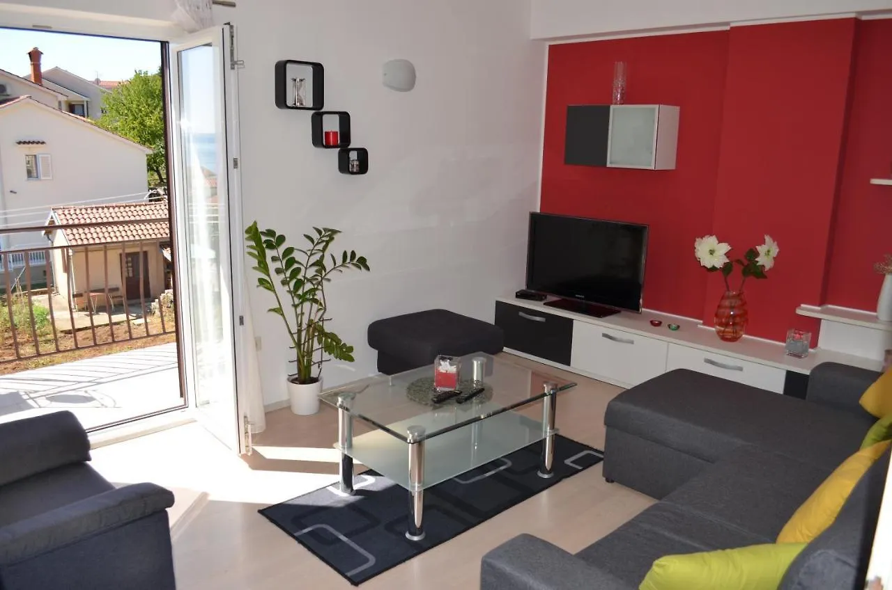 Apartment Apartman Fiore Lovran