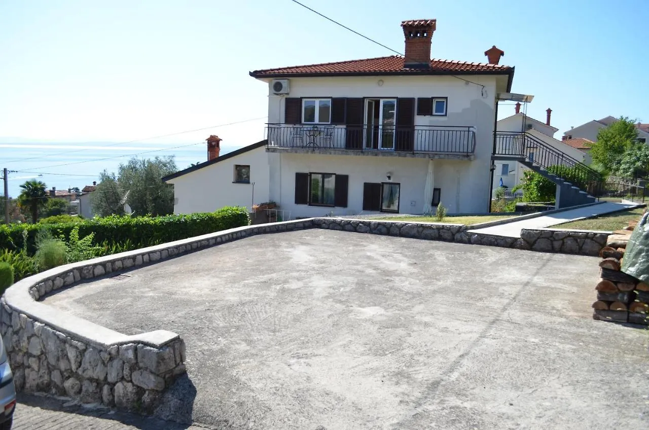 Apartman Fiore Lovran 0*,  Croatia