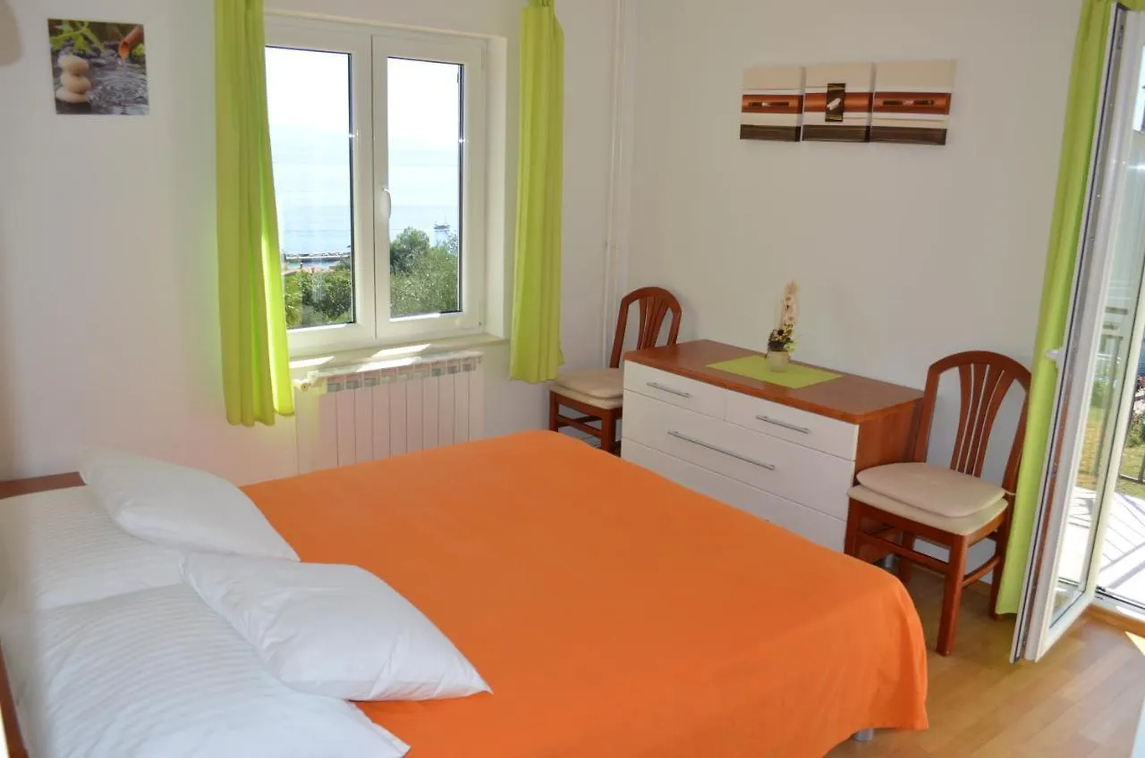 Apartment Apartman Fiore Lovran