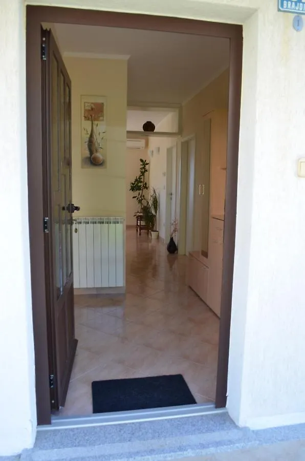 Apartment Apartman Fiore Lovran Croatia